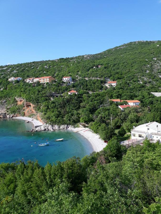 Apartments Lucija Senj  Exteriér fotografie
